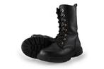 Nelson Veterboots in maat 30 Zwart | 5% extra korting, Kinderen en Baby's, Kinderkleding | Schoenen en Sokken, Verzenden, Jongen of Meisje
