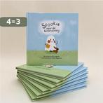 Spookie naar de Kinderopvang - Kinderboeken - Peuterboek -, Boeken, Kinderboeken | Baby's en Peuters, Verzenden, Gelezen, Els Langelaan