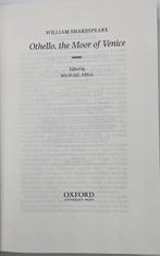 William Shakespeare - Othello. The Moor of Venice