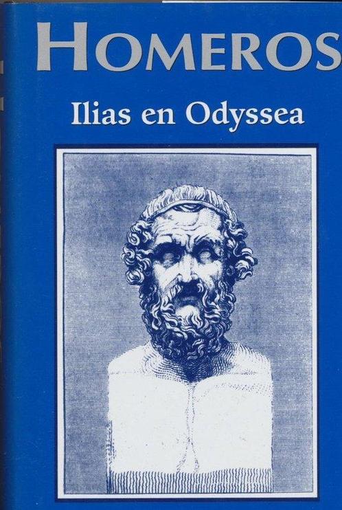 Ilias en Odyssea 2000001416297, Boeken, Overige Boeken, Gelezen, Verzenden