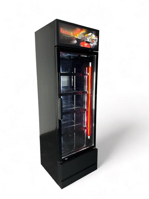 Formule 1 bier koelkast xxl 360 liter verlichting glasdeur, Zakelijke goederen, Horeca | Keukenapparatuur, Gebruikt, Koelen en Vriezen