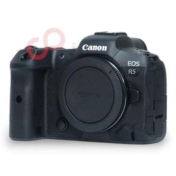 Canon EOS R5 Zwart nr. 3757 beschikbaar voor biedingen