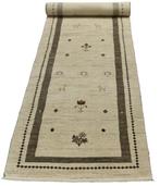 Gabbeh - Vloerkleed - 320 cm - 75 cm - Moderne Indo Tapijt, Huis en Inrichting, Nieuw