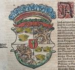 Sebastian Münster - Cosmographia - 1590