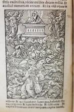Erasme, Simon de Colines - Nouveau testament - 1550