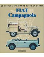 FIAT CAMPAGNOLA, LE VETTURE CHE HANNO FATTO LA STORIA, Ophalen of Verzenden, Nieuw