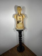 Produzione Scientifica Paravia - Buste, Torso anatomico, Antiek en Kunst