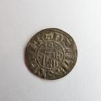 Bisdom Orléans Denier anonyme au nom dHugues (Zonder, Postzegels en Munten