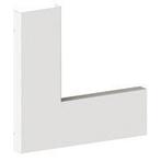 Legrand VAN GEEL Couvercle vertical Pièce dangle Canal, Verzenden