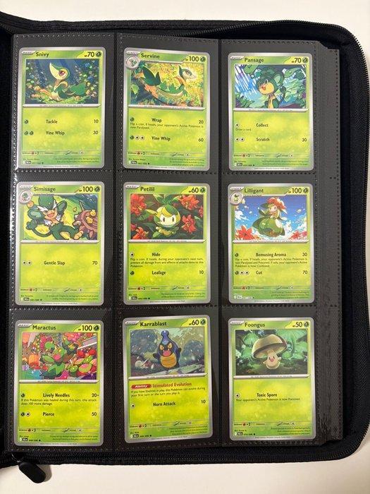 Pokémon - 2 Complete set, Hobby en Vrije tijd, Verzamelkaartspellen | Pokémon