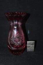 Vase - Verre - Val Saint Lambert, Antiek en Kunst
