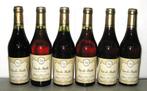 1996 Domaine Ligier, Vin de Paille - Jura - 6 Halve flessen, Collections, Vins