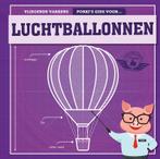 Porkys gids voor luchtballonnen / Vliegende varkens, Verzenden, Kirsty Holmes