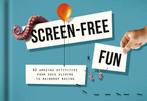 Screen-Free Fun 9781912891573 Alain de Botton, Boeken, Kinderboeken | Baby's en Peuters, Verzenden, Zo goed als nieuw, Alain de Botton