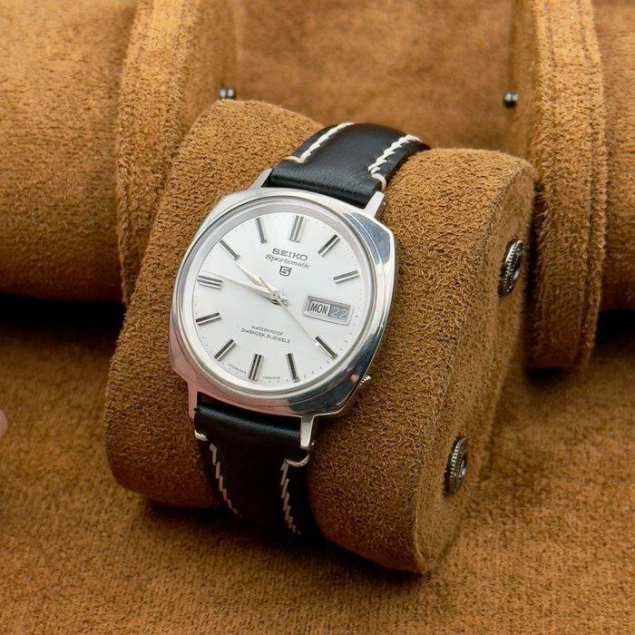 Seiko - Sportsmatic 5  –  – Yrin – Radiant Circle -, Handtassen en Accessoires, Horloges | Antiek