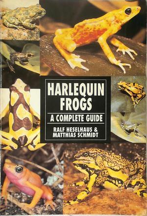Harlequin frogs, Livres, Langue | Langues Autre, Envoi
