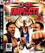 TNA Impact! Total Nonstop Action Wrestling (PS3 Games), Ophalen of Verzenden
