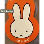 nijntje cadeauboekje: wist je dat? 9789056476595 Dick Bruna, Boeken, Verzenden, Gelezen, Dick Bruna