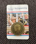 Nederland. Koningspenning 30 april 2013 in coincard  (Zonder