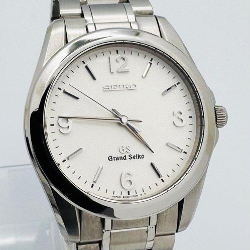 Seiko - Grand Seiko - Sans Prix de Réserve - 8J55-0010 -, Handtassen en Accessoires, Horloges | Heren