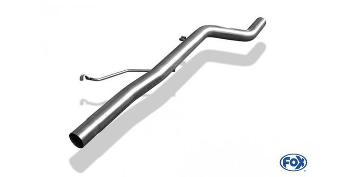 FOX Audi 80 type B4 quattro voordemper vervangingspijp, Auto-onderdelen, Uitlaatsystemen, Nieuw, Verzenden