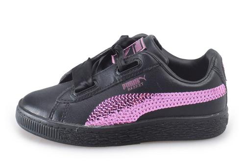 Puma Sneakers in maat 28 Zwart | 25% extra korting, Kinderen en Baby's, Kinderkleding | Schoenen en Sokken, Jongen of Meisje, Nieuw