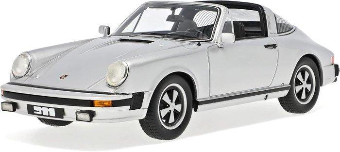 Schuco 1:18 - Model sportwagen - Porsche 911 Targa - Schuco, Hobby en Vrije tijd, Modelauto's | 1:5 tot 1:12