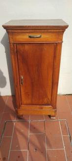 Nachtkastje - Mahonie