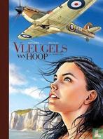 Vleugels van hoop - Engelen - 2021, Boeken, Stripverhalen, Eén stripboek, Verzenden, Zo goed als nieuw, Antunes, Wander.