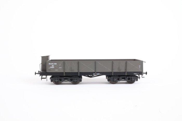 Sabro Models H0 - Modeltrein goederenwagon (1) - Kolenwagen, Hobby en Vrije tijd, Modeltreinen | H0