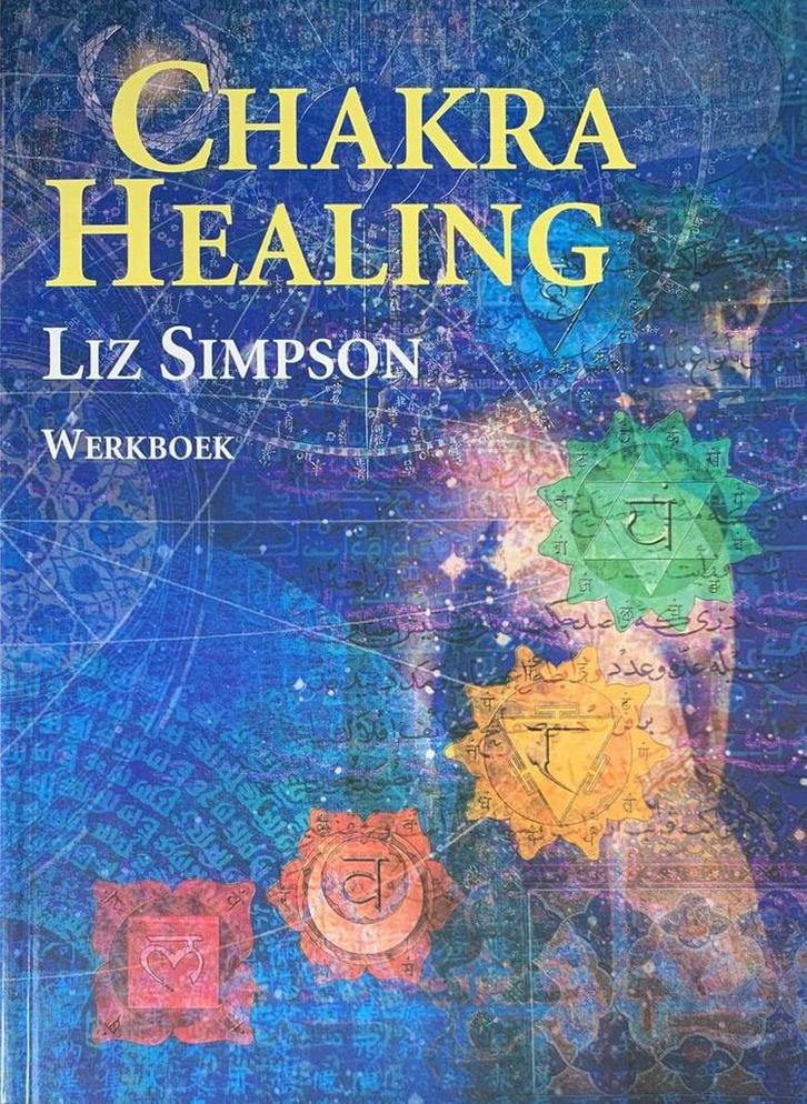 CHAKRA-HEALING 9789020282054 L. Simpson, Boeken, Esoterie en Spiritualiteit, Zo goed als nieuw, Verzenden