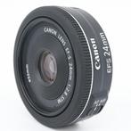 Canon EF-S 24mm f/2.8 STM | Tweedehands, Verzenden, Zo goed als nieuw