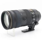 Nikon AF-S 70-200mm F/2.8E FL ED VR occasion, Verzenden, Zo goed als nieuw
