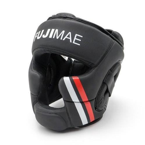 Fuji Mae ProSeries 2.0 Lederen hoofdbeschermer, Sports & Fitness, Sports de combat & Self-défense