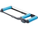 Tacx T1100 Galaxia Fietstrainer - Rollenbank - Zwart/Blauw, Verzenden, Zo goed als nieuw
