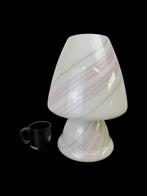 Murano, Maestri Muranesi - Tafellamp - Glas - 41cm, Antiek en Kunst