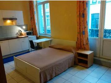 Appartement aan Rue Marie-Thérèse, Saint-Josse-ten-Noode