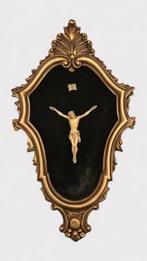 Barok Crucifix - Hars - 1940-1950 - Neobarok kruisbeeld -, Antiek en Kunst