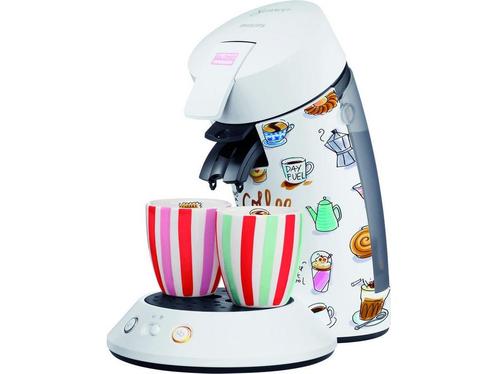 SENSEO Original Plus koffiezetapparaat - Koffiepadmachine -, Huis en Inrichting, Woonaccessoires | Overige, Zo goed als nieuw