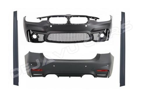 Sport Body Kit voor BMW 3 Serie F30 / M Pakket, Auto diversen, Tuning en Styling, Ophalen of Verzenden