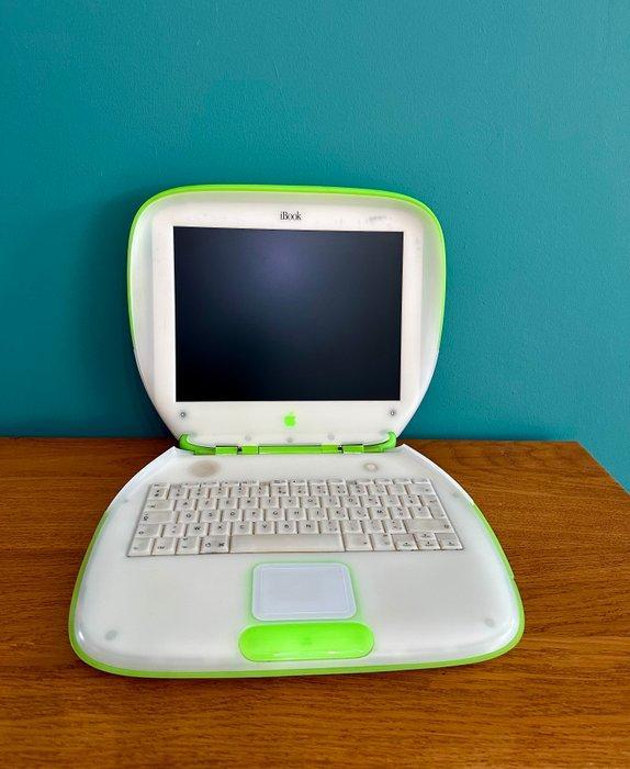Apple iBook G3 Clamshell Lime - Macintosh (1), Games en Spelcomputers, Spelcomputers | Overige Accessoires