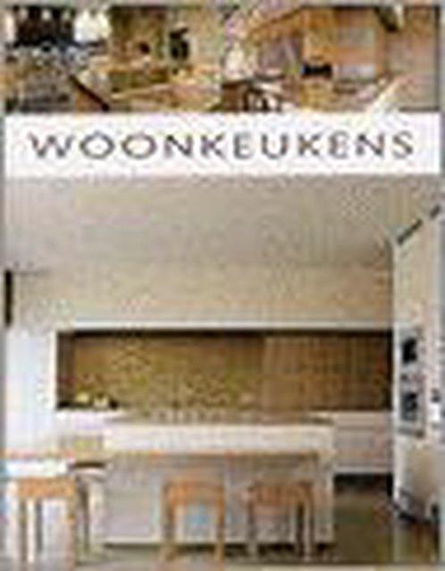 Woonkeukens 9789077213292, Boeken, Kunst en Cultuur | Architectuur, Gelezen, Verzenden