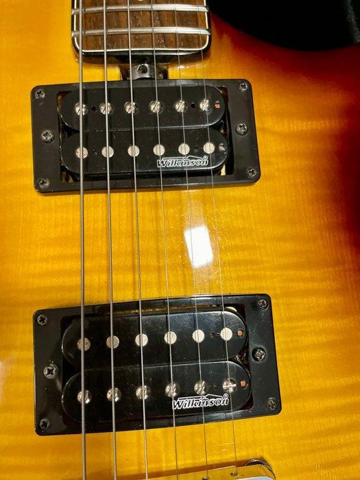 EKO - Aqua - - Elektrische gitaar - 2023, Muziek en Instrumenten, Snaarinstrumenten | Gitaren | Akoestisch