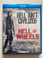HELL ON WHEELS SEASON 4 (BLURAY), Cd's en Dvd's, Gebruikt