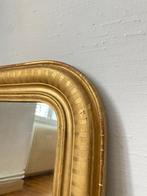 Spiegel - Hout, Goudblad - Frankrijk eind 19e eeuw