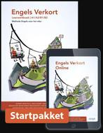 A1/A2/B1/B2 / Engels Verkort / Leerwerkboek 9789463260602, Boeken, Verzenden, Zo goed als nieuw, Marije Caudron