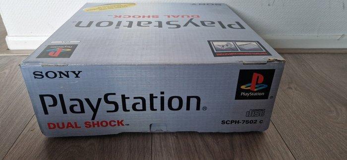 Sony - Playstation 1 (PS1) - Value Pack Dual Shock –, Games en Spelcomputers, Spelcomputers | Overige Accessoires