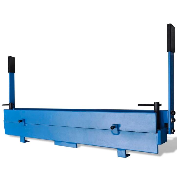 vidaXL Metaal buigmachine 930 mm, Doe-het-zelf en Bouw, Gereedschap | Handgereedschap, Nieuw, Verzenden