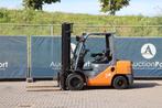 Veiling: Heftruck Toyota 52-8FDJF35 Diesel 2200kg 3.7m 2012, Zakelijke goederen, Ophalen