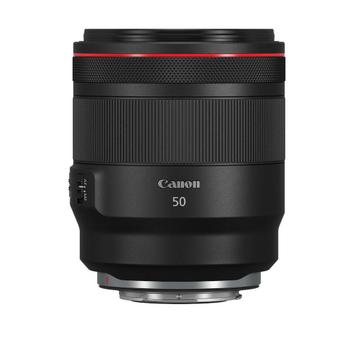 Canon RF 50mm 1.2 L USM **OPEN BOX** nr. 2906, Ophalen of Verzenden